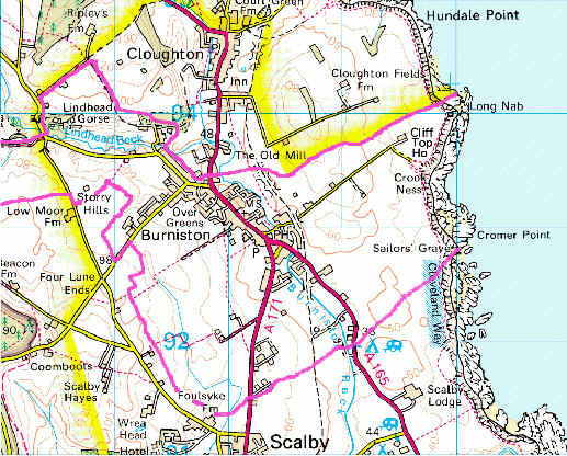 Burniston Parish Council Home