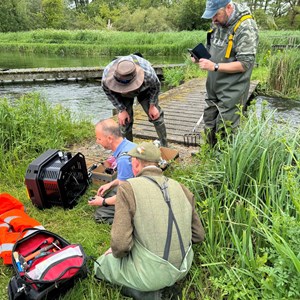 Pan Parish River Pollution Forum News