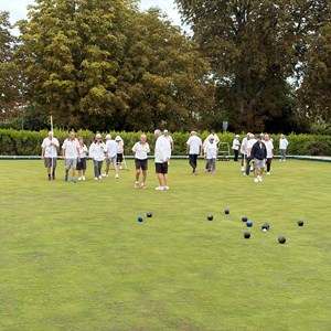 Datchworth Bowls Club Tuesday 1st September