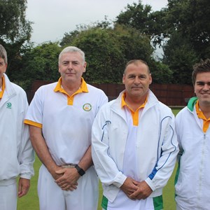 Cove Bowling Club 2015