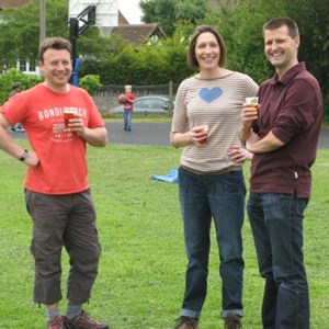 Cuddesdon and Denton Parish Council Jubilee Celebration