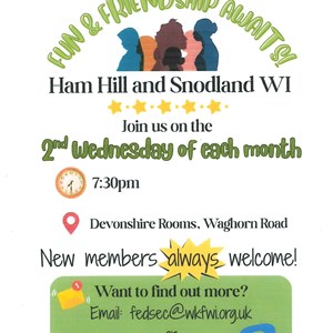 Snodland Town Council Posters for Noticeboards