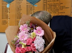 Braeside Bowling  Club PAT SHEPHERD 100th B'DAY