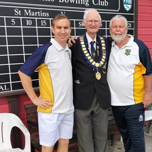 St Martin’s Bowls Club Finals Day 2025 photos