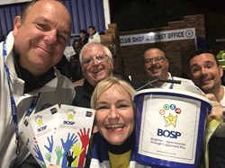 BOSP Brighter Opportunities for Special People  Fundraise
