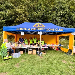 Louth & District Lions Duck Race