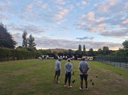 Billingshurst Bowling Club Match Reports