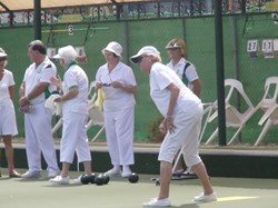 Mytchett Bowls Club Calpe Spain 2015