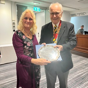 Colden Common Bowls Club Presentation evening 2023