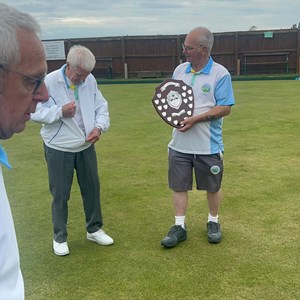 Castle Camps Bowls Club Trevor Ager Shield May 2026
