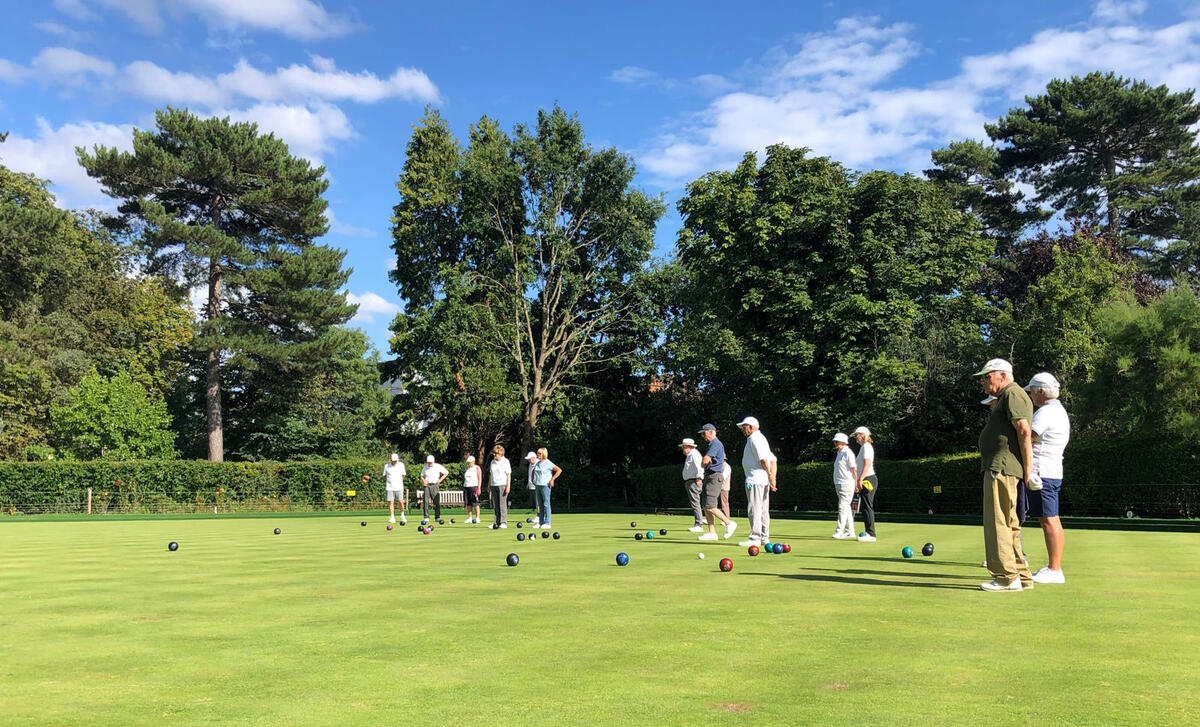 Pinner Bowling Club Become a member