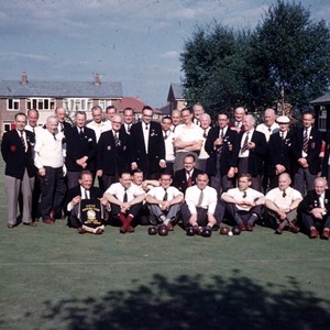 Cove Bowling Club 2015