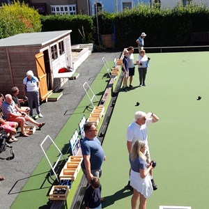 Dartmouth Bowling Club REGATTA 2025