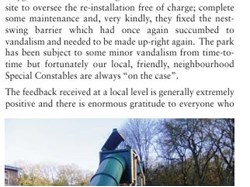 The Oaks January 2012