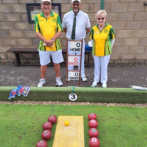 Holwell Sports Bowls Club Mixed Competitions