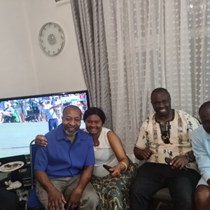 Association of North East Cameroonians April 2026