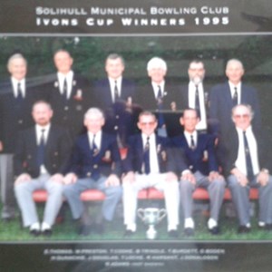 Ivens Cup Winners 1995