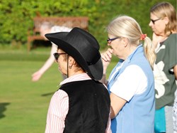 Danbury Bowls Club Summer BBQ '25