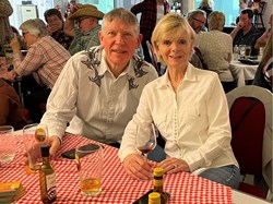 Bletchley St. Martins Bowls Club Country night