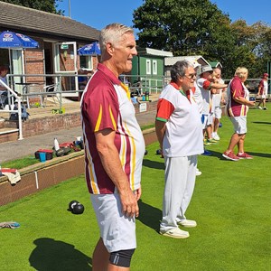 Wexham Bowls Club London Welsh 2025