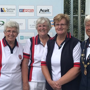 Cove Bowling Club 2018