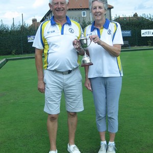 Mixed Pairs Winners