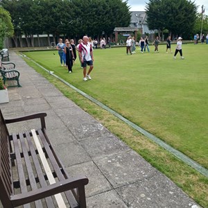 West Mersea Bowls Club CARA Fun Day - 23 July 2025