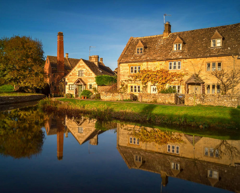 Lower Slaughter Parish Council Home