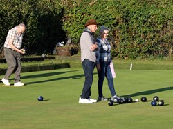 Danbury Bowls Club Summer BBQ '25