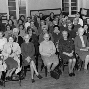 Women's Institute, Little Wenlock Parish Council