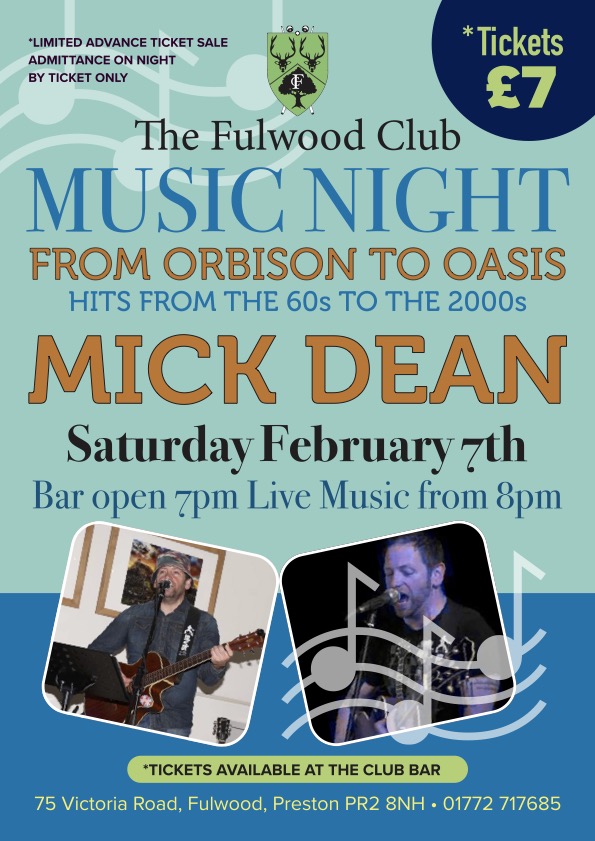 The Fulwood Club Home