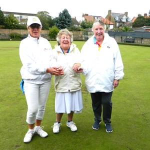 Margate Bowling Club GALLERY 2025