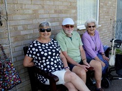 Bletchley St. Martins Bowls Club Finals afternoon 2020