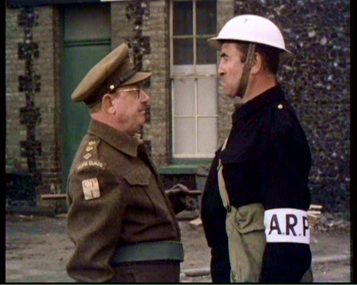 Friends of Brandon Station Dad's Army