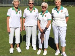 Mytchett Bowls Club Club Finals 2019