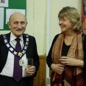 Cuddesdon and Denton Parish Council Village Hall Launch