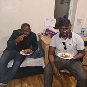 Association of North East Cameroonians November