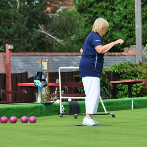 Ledbury Bowling Club Some Photos