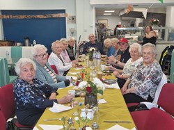 Wormhout Community Hub DEWIS' DINER