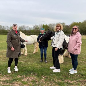 Louth & District Lions Lincolnshire Wolds RDA