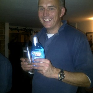 2015 (maybe) Sloe Nouveau booby prize Mark Yates