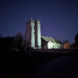 West Knoyle Parish Council Church of St Mary the Virgin