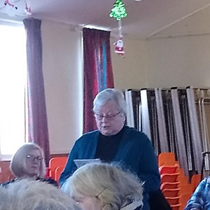 2019 Christmas Community Service