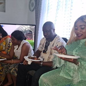 Association of North East Cameroonians April 2026