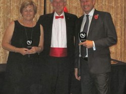 Mytchett Bowls Club Dinner Dance 2013