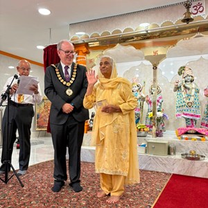 GEETA BHAWAN 50th Anniversary Photos