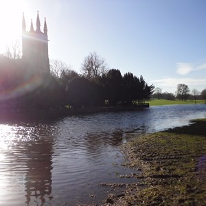 Farringdon Parish Council Hampshire Flood Alleviation Scheme