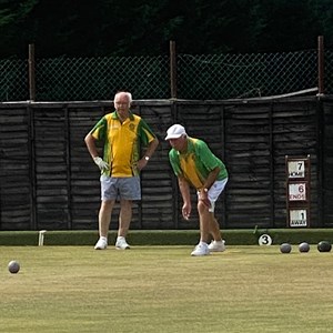 Holwell Sports Bowls Club Mixed Competitions