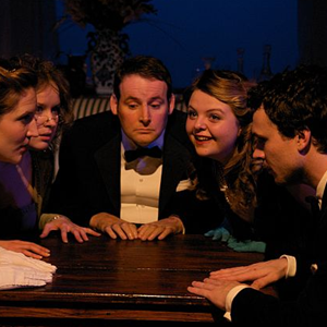 Blithe Spirit, Cygnet Theatre
