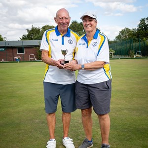 Two-Wood Pairs Runners-up